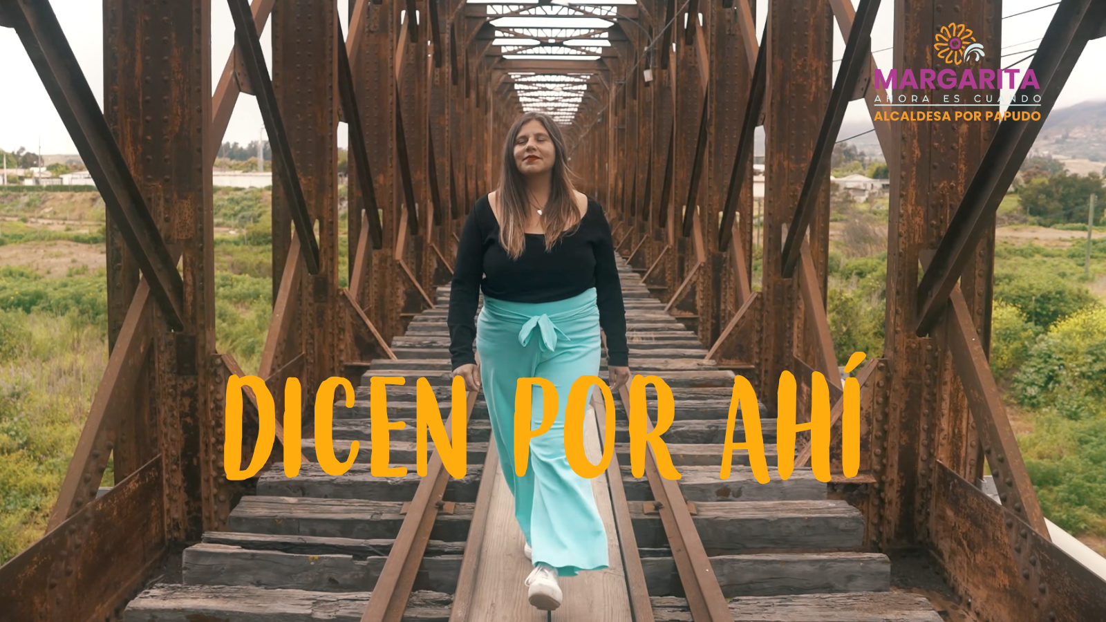 “Mi juventud no es un obstáculo, es el impulso que nos llevará hacia un cambio real. Un cambio que empieza en cada uno de nosotros. Porque liderar no es cuestión de años, sino de visión, pasión y energía.”